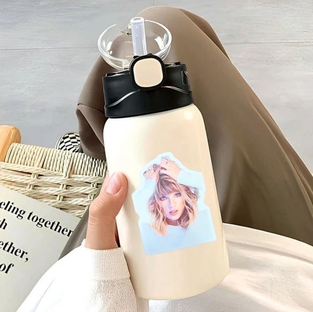 5 for $10 or 12 for $20 | Folklore Evermore Stickers Vintage Taylor Swift
